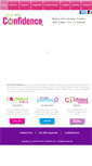 Mobile Screenshot of girlswithconfidence.com